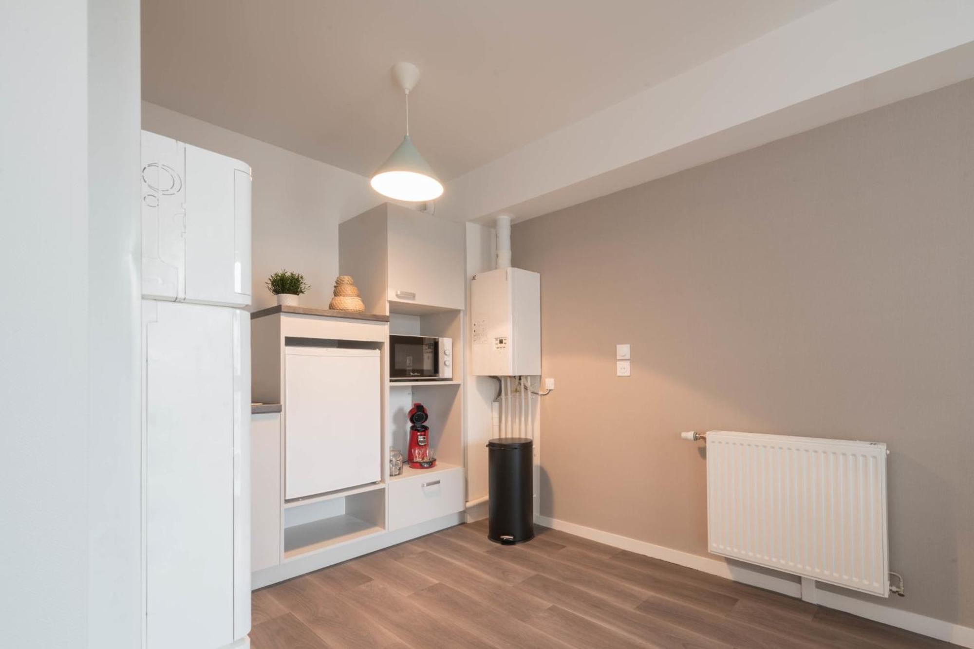 Nathan - Appartement Proche Gare Arrivee 2424 Le Mans Ngoại thất bức ảnh