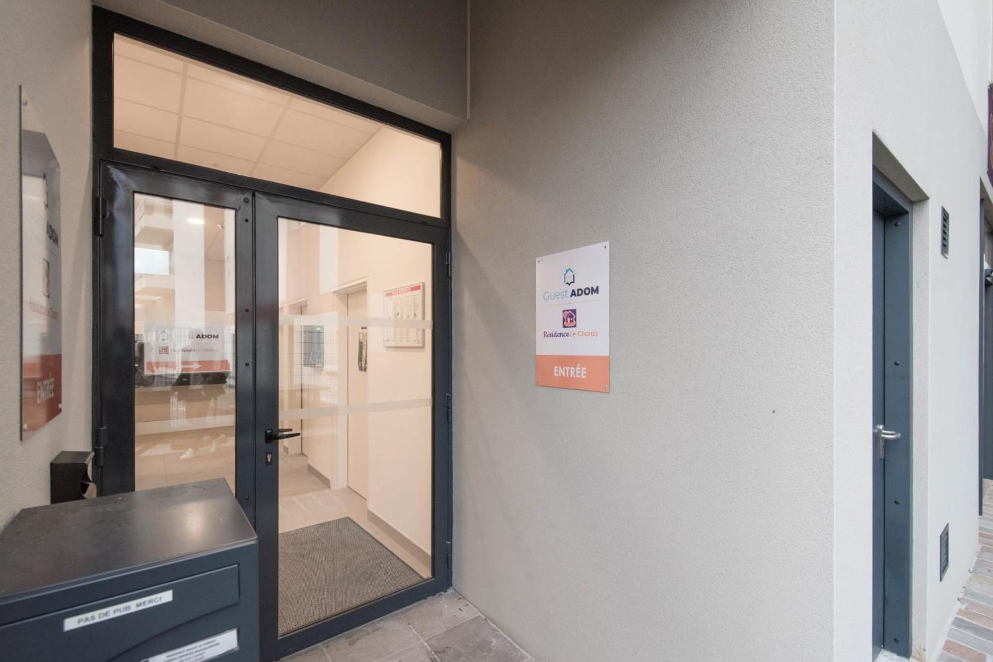 Nathan - Appartement Proche Gare Arrivee 2424 Le Mans Ngoại thất bức ảnh